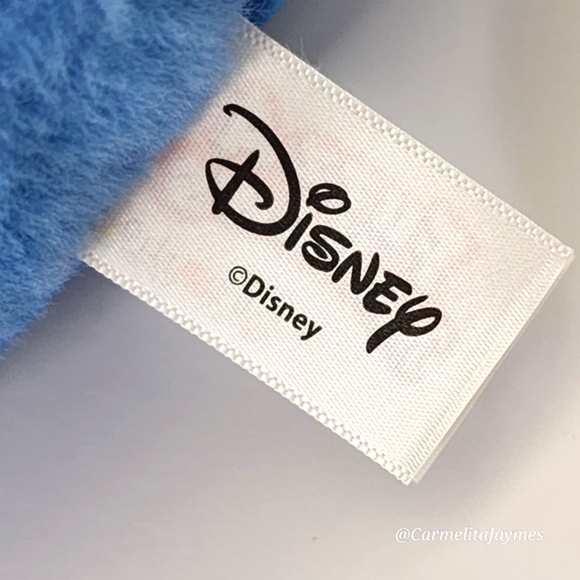 STITCH 💙 8" Blue Stitch FuzzAMallow Disney's Lilo & Stitch Squishmallow NWT - Picture 8 of 9